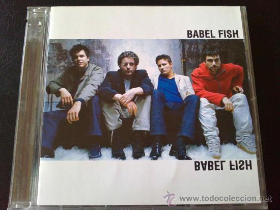 CDs de m&uacute;sica: BABEL FISH - Foto 1