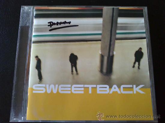 CDs de m&uacute;sica: SWEETBACK - CD - Foto 1