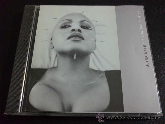 CDs de m&uacute;sica: ULTRA NAT&Eacute;, SITUATION CRITICAL - CD - Foto 1