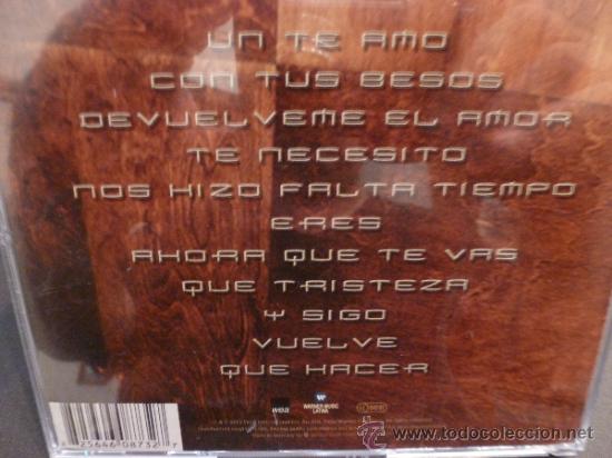CDs de m&uacute;sica: CD- LUIS MIGUEL: 33 - Foto 2