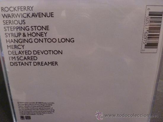 CDs de m&uacute;sica: CD- DUFFY: ROCKFERRY - Foto 2