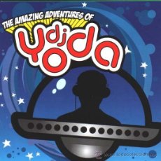CDs de Música: DJ YODA * CD * THE AMAZING ADVENTURES O DJ YODA * UK * PRECINTADO!!