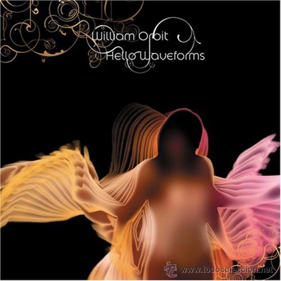CDs de m&uacute;sica: WILLIAN ORBIT * CD * HELLO WAVEFORMS * PRECINTADO!! * RARE!! - Foto 2
