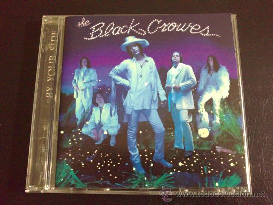 CDs de m&uacute;sica: THE BLACK CROWES, BY YOUR SIDE - Foto 1