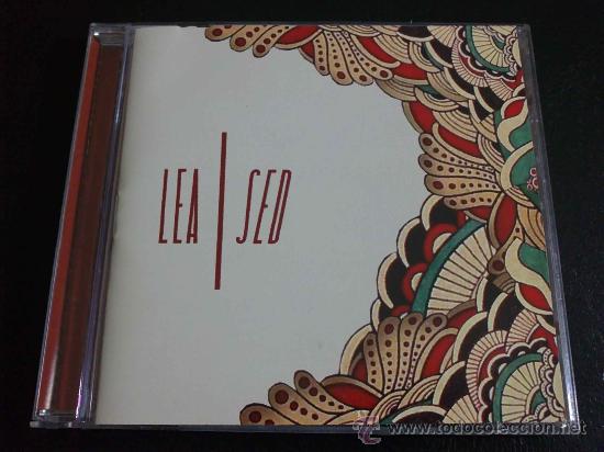 CDs de m&uacute;sica: LEA SED, ABSENTA - Foto 1