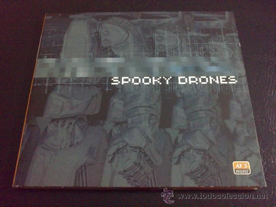 CDs de m&uacute;sica: SPOOKY DRONES, TREES - CD - Foto 1