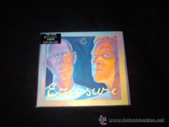 CDs de m&uacute;sica: ERASURE-DIGIPACK - Foto 1