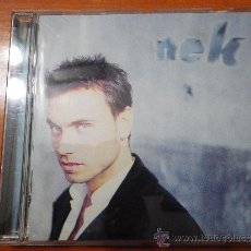 CDs de Música: NEK CD ALBUM PRIMER CD EDITADO EN ESPAÑA INCLUYE LAURA NO ESTA AÑO 1997 11 TEMAS
