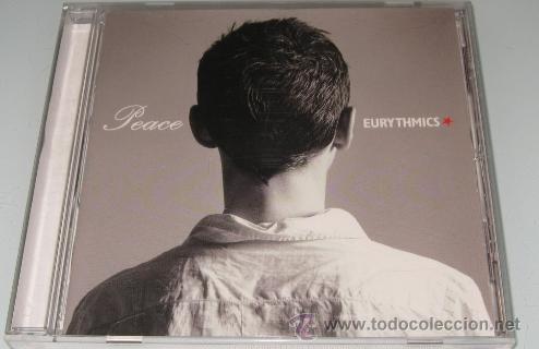 CDs de m&uacute;sica: EURYTHMICS - PEACE - CD 11 TEMAS- BMG 1999 EU - COMO NUEVO - Foto 1