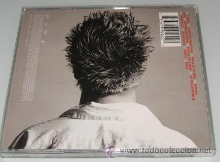 CDs de m&uacute;sica: EURYTHMICS - PEACE - CD 11 TEMAS- BMG 1999 EU - COMO NUEVO - Foto 2