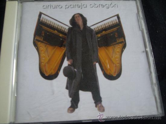 CDs de m&uacute;sica: ARTURO PAREJA OBREGON - Foto 1