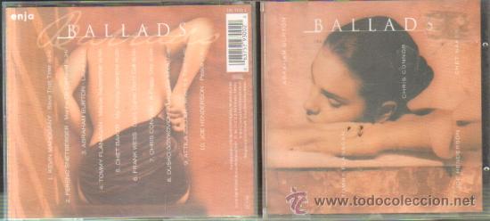 CDs de m&uacute;sica: BALLADS  CD-SOLEXT-325 - Foto 1