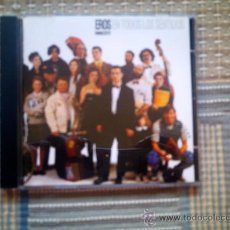 CDs de Música: CD EROS RAMAZZOTTI: EN TODOS LOS SENTIDOS. Lote 34024414