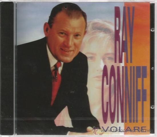 CDs de m&uacute;sica: CD RAY CONNIFF Y SU ORQUESTA & COROS  : VOLARE - Foto 1