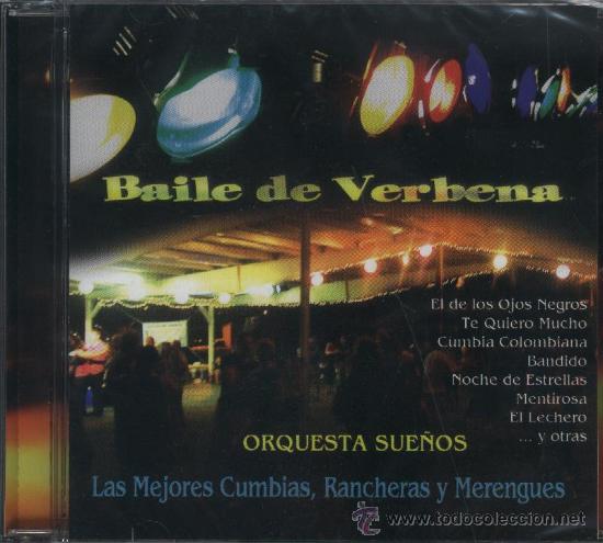 CDs de m&uacute;sica: BAILE DE VERBENA - Foto 1