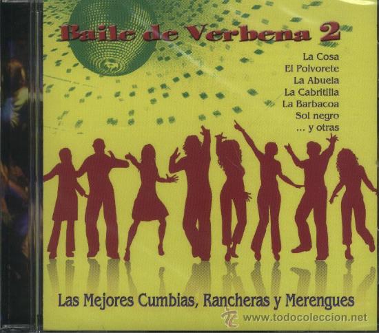 CDs de m&uacute;sica: BAILE DE VERBENA 2 - Foto 1