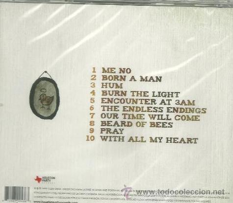 CDs de m&uacute;sica: CLEM SNIDE * HUMGRY BIRD * CD * PRECINTADO!!! - Foto 2