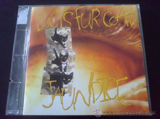 CDs de m&uacute;sica: LUCYS FUR COAT, JAUNDICE - Foto 1