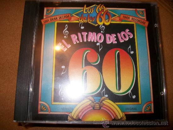 CDs de m&uacute;sica: SANTANA - EL RITMO DE LOS 60 - PRECINTADO - Foto 1