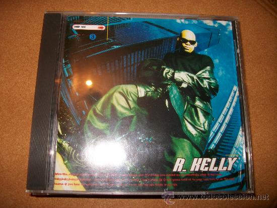 CDs de m&uacute;sica: R. Kelly &ndash; R. Kelly - Foto 1