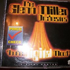 CDs de Música: THE GLENN MILLER ORCHESTRA - IN THE DIGITAL MOOD . Lote 34081102