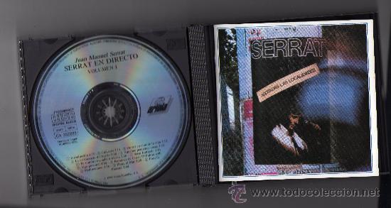 CDs de m&uacute;sica: Interior - Foto 3