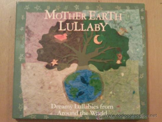 CDs de m&uacute;sica: MOTHER EARTH LULLABY CD VARIOS - Foto 1