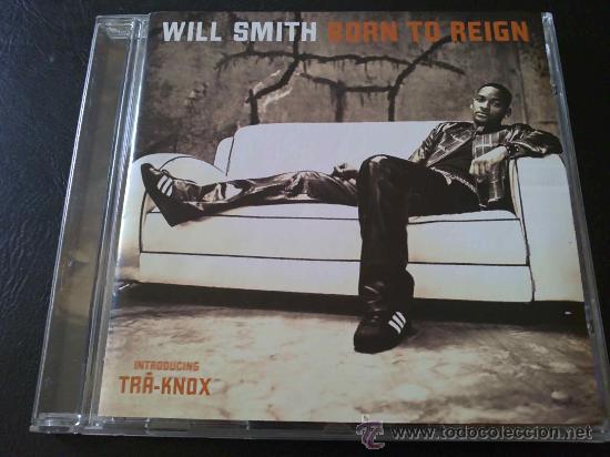 CDs de m&uacute;sica: WILL SMITH, BORN TO REIGN - CD - Foto 1