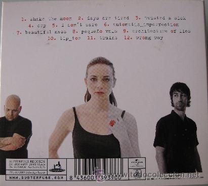 CDs de m&uacute;sica: MARLANGO - AUTOMATIC IMPERFECTION - CD DIGIPACK - 12 TRACKS - COMO NUEVO - Foto 2