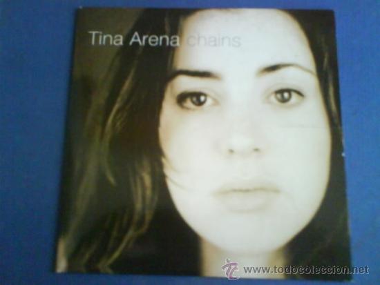 CDs de m&uacute;sica: TINA ARENA  CHAINS - Foto 1
