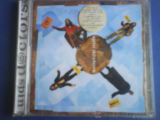 CDs de m&uacute;sica: SPIN DOCTORS  TURN IT UPSIDE DOWN - Foto 1