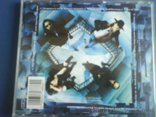 CDs de m&uacute;sica: SPIN DOCTORS  TURN IT UPSIDE DOWN - Foto 2