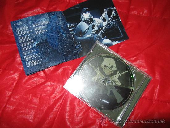 CDs de m&uacute;sica: IRON MAIDEN- - Foto 1