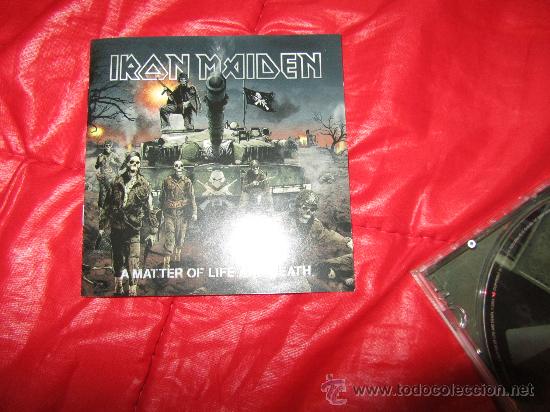 CDs de m&uacute;sica: IRON MAIDEN- - Foto 2