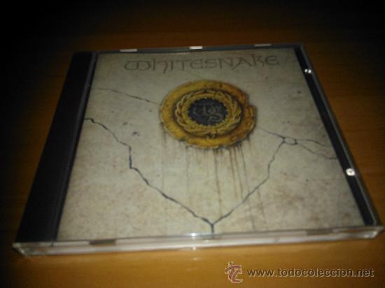 CDs de m&uacute;sica: CD WHITESNAKE 1987 - 1987 - VER CONDICIONES DE VENTA - Foto 1