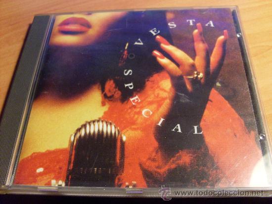 CDs de m&uacute;sica: VESTA ( SPECIAL) CD UK 1991 (CDI7) - Foto 1