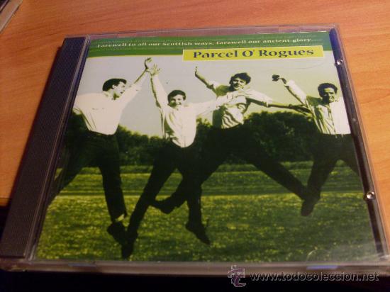 CDs de m&uacute;sica: PARCEL OROGUES (SAME) CD 1998 (CDIB24) - Foto 1