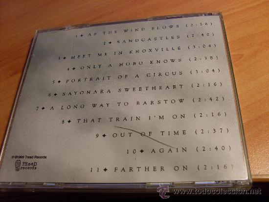 CDs de m&uacute;sica: MELISSA WEBB (AS THE WIND BLOWS) CD 1999 (CDIB24) - Foto 2