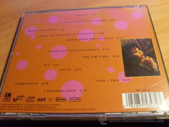 CDs de m&uacute;sica: VESTA ( SPECIAL) CD UK 1991 (CDI7) - Foto 2