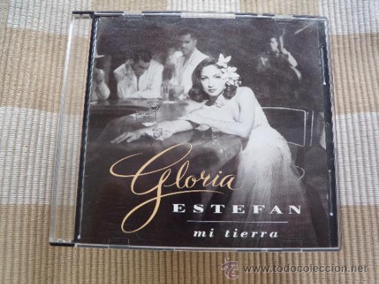 CDs de m&uacute;sica: mi Tierra  &rdquo;Gloria Estefan&rdquo; - Foto 1