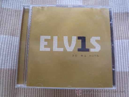 CDs de m&uacute;sica: ELV1S-Elvis Presley - Foto 1