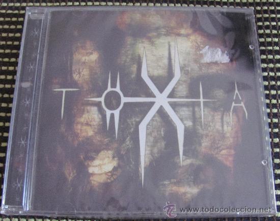 CDs de m&uacute;sica: TOXIA - CD 2004 - Foto 2