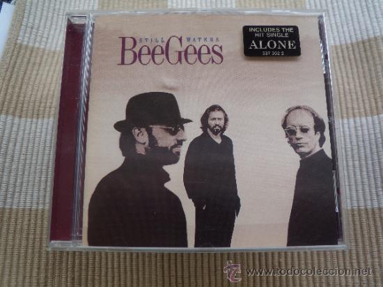 CDs de m&uacute;sica: STILL WATERS---Bee Gees - Foto 1