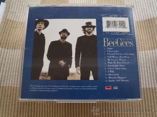 CDs de m&uacute;sica: STILL WATERS---Bee Gees - Foto 2