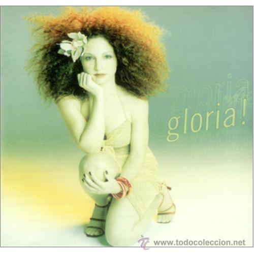 CDs de m&uacute;sica: GLORIA ESTEFAN - GLORIA! CD - Foto 1