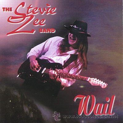 CDs de Musique: THE STEVIE ZEE BAND - WAIL CD FIRMADO LED ZEPPELING