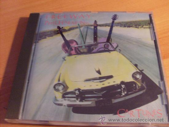CDs de m&uacute;sica: FREEWAY PHILHARMONIC ( CAR TUNES) CD 1991 (CDIB11) - Foto 1