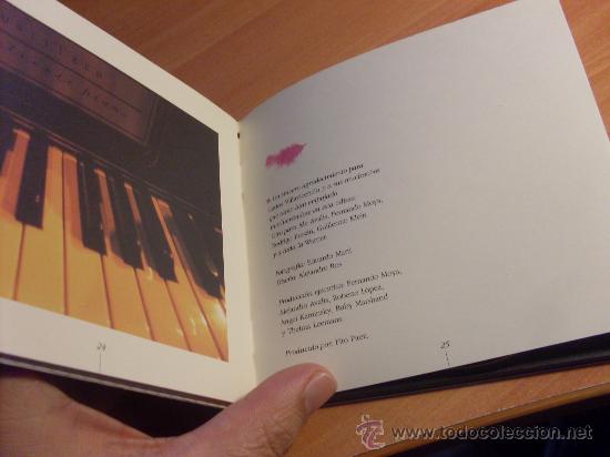 CDs de m&uacute;sica: FITO PAEZ ( EUFORIA) CD DIGIPACK 1996 (CDIB11) - Foto 3