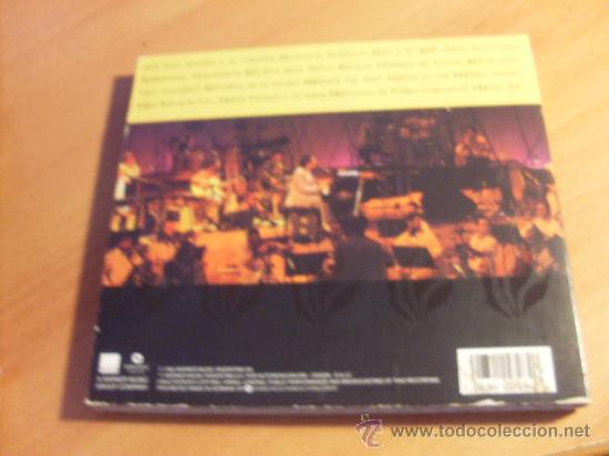 CDs de m&uacute;sica: FITO PAEZ ( EUFORIA) CD DIGIPACK 1996 (CDIB11) - Foto 4