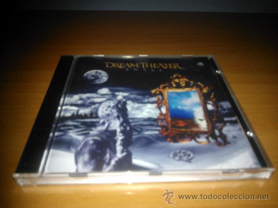 CDs de m&uacute;sica: CD DREAM THEATER 1994 - AWAKE - Foto 1